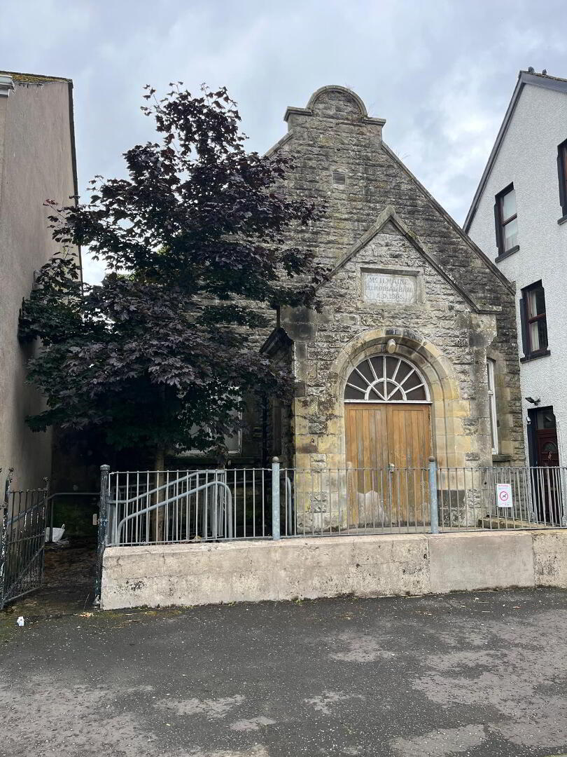 McIlwaine Hall, 91 Moore Street 2 of 7
