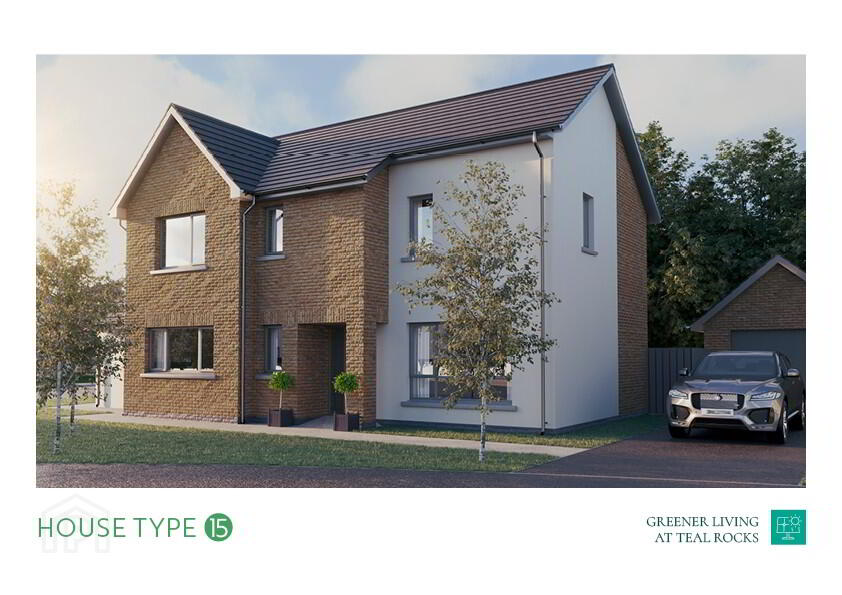 House Type 15 - Tr15 2 of 14
