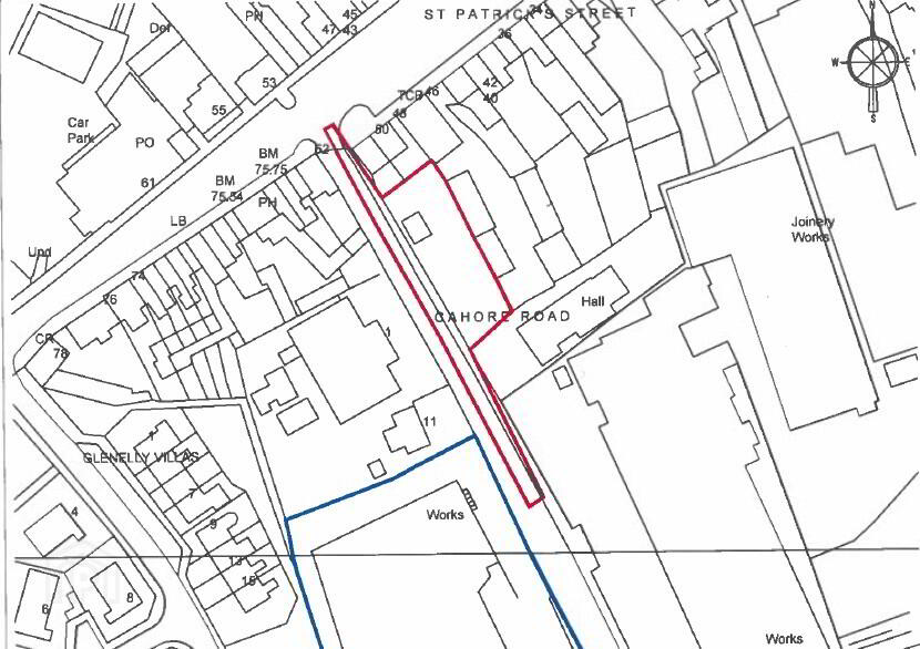 To Let Commercial Yard / Industrial Unit @, Cahore Road 1 of 3