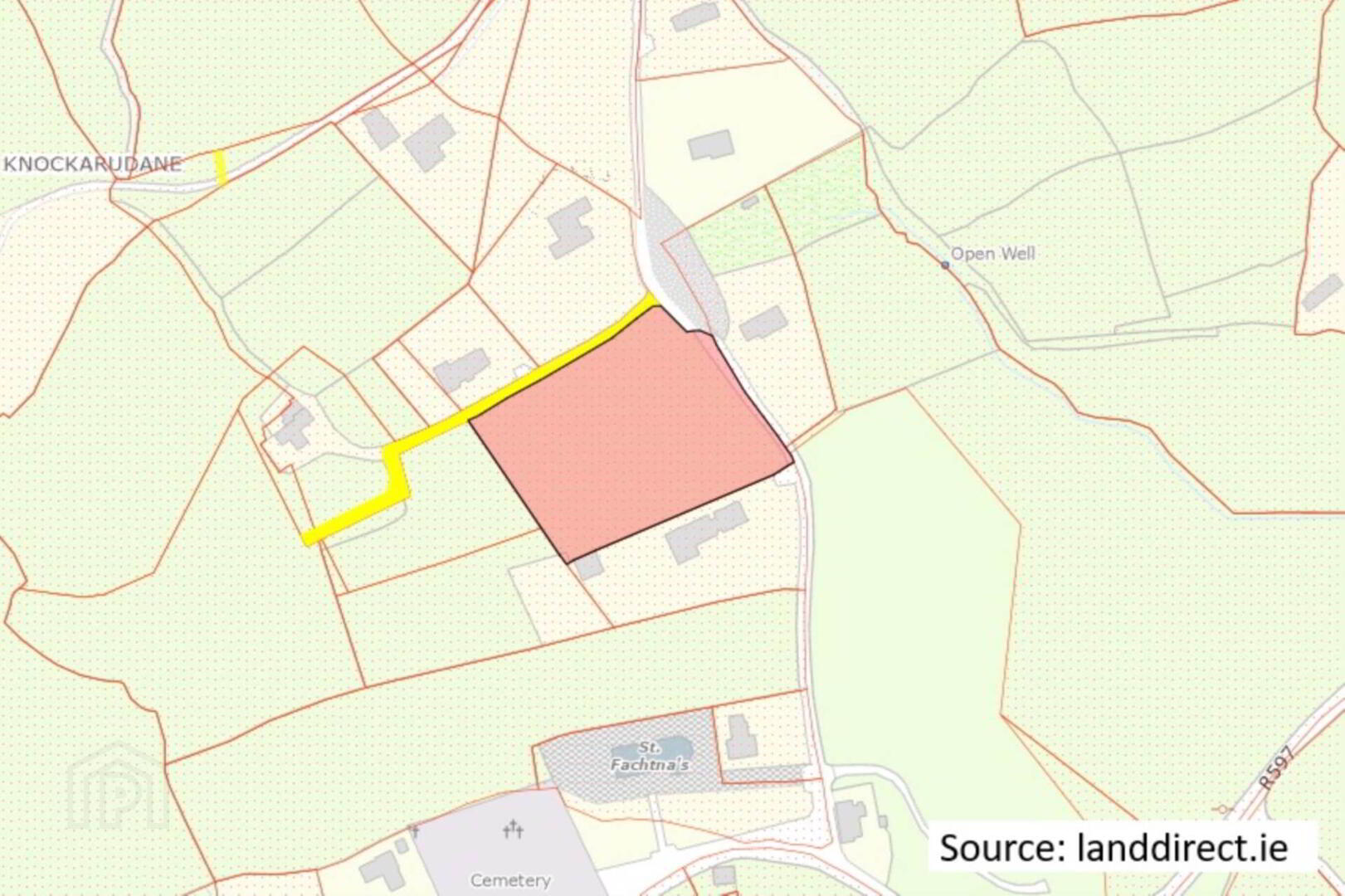 C. 2 Acres At Knockarudane 4 of 5