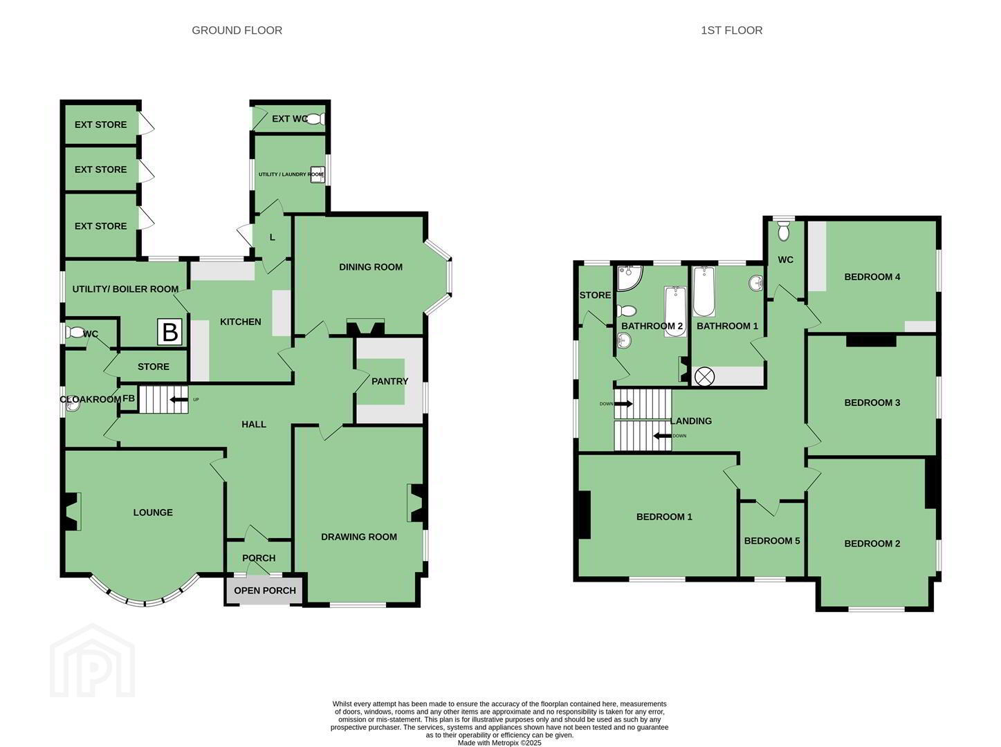 22 Myrtlefield Park 43 of 43