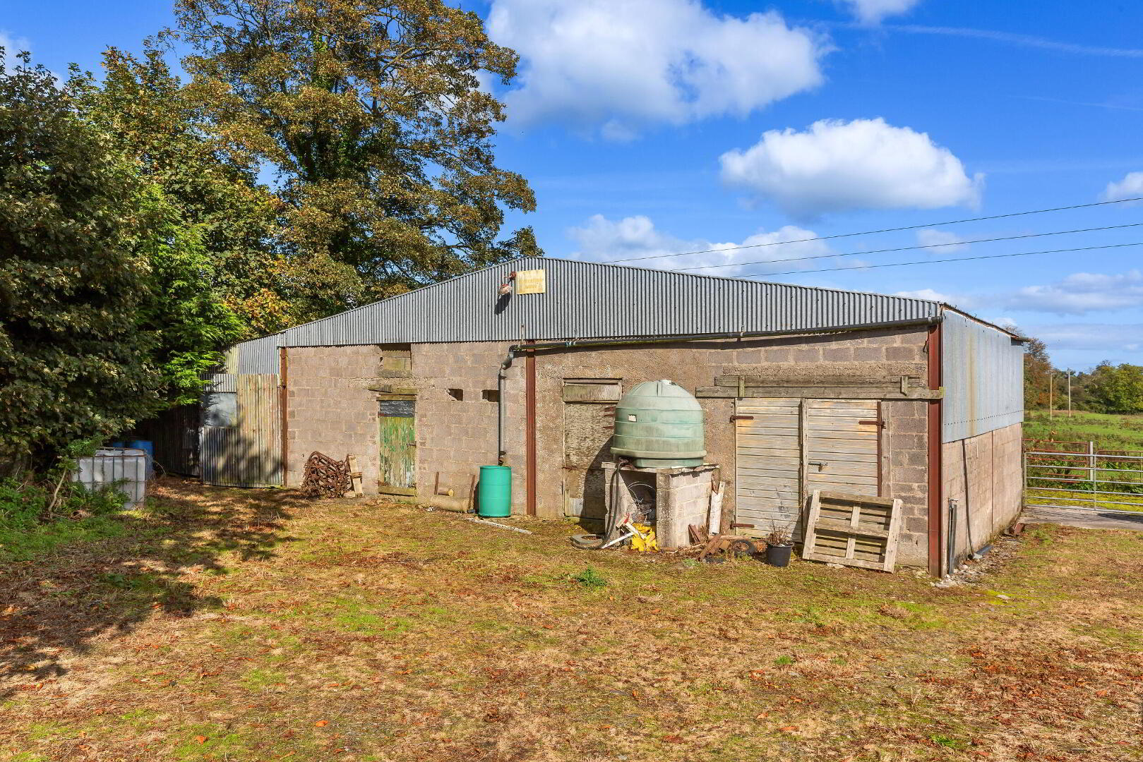 Detached Residence, Yard, C.9 Acres At 13 of 21
