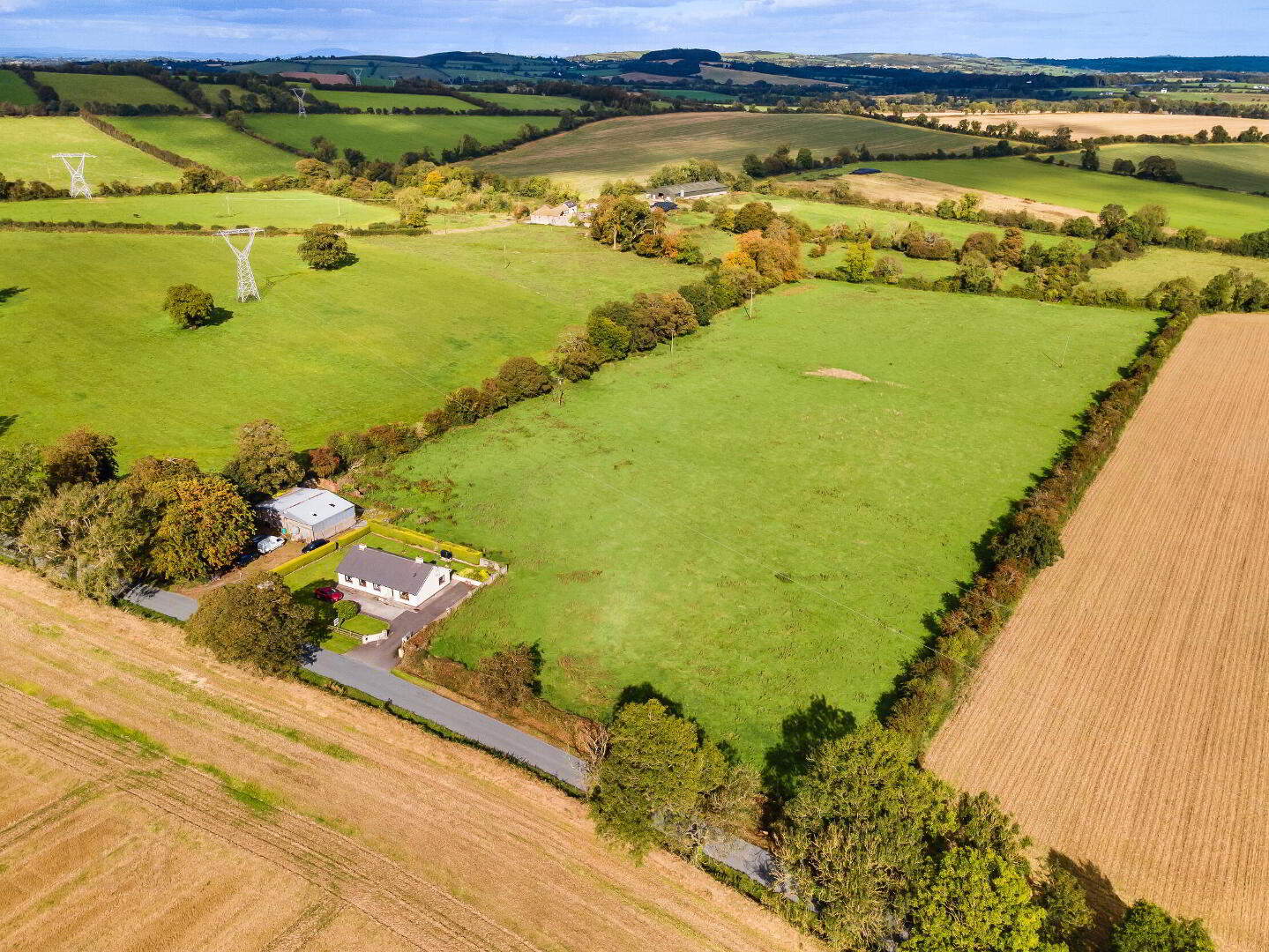 Detached Residence, Yard, C.9 Acres At 16 of 21