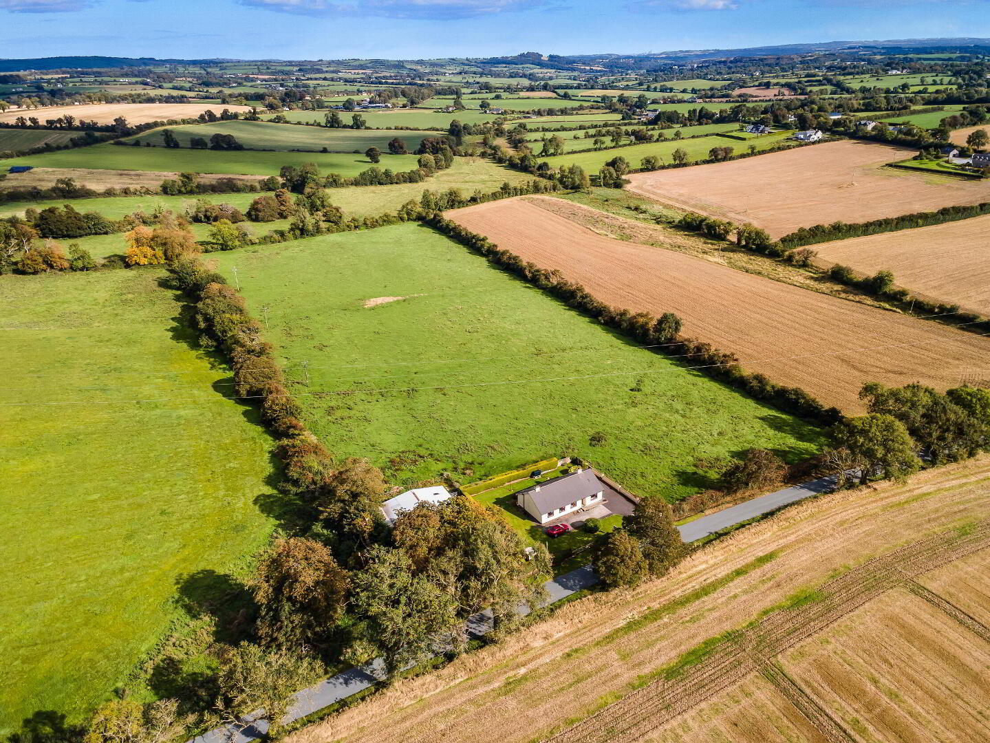 Detached Residence, Yard, C.9 Acres At 17 of 21