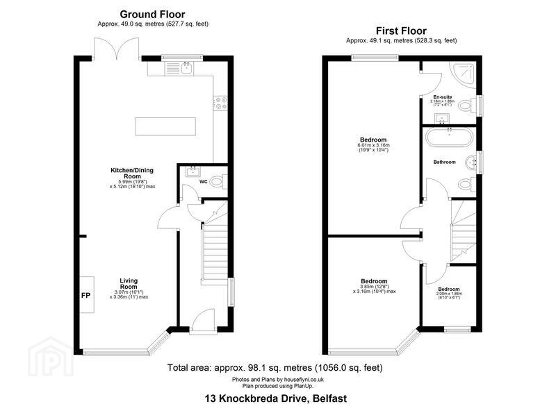 13 Knockbreda Drive 41 of 43