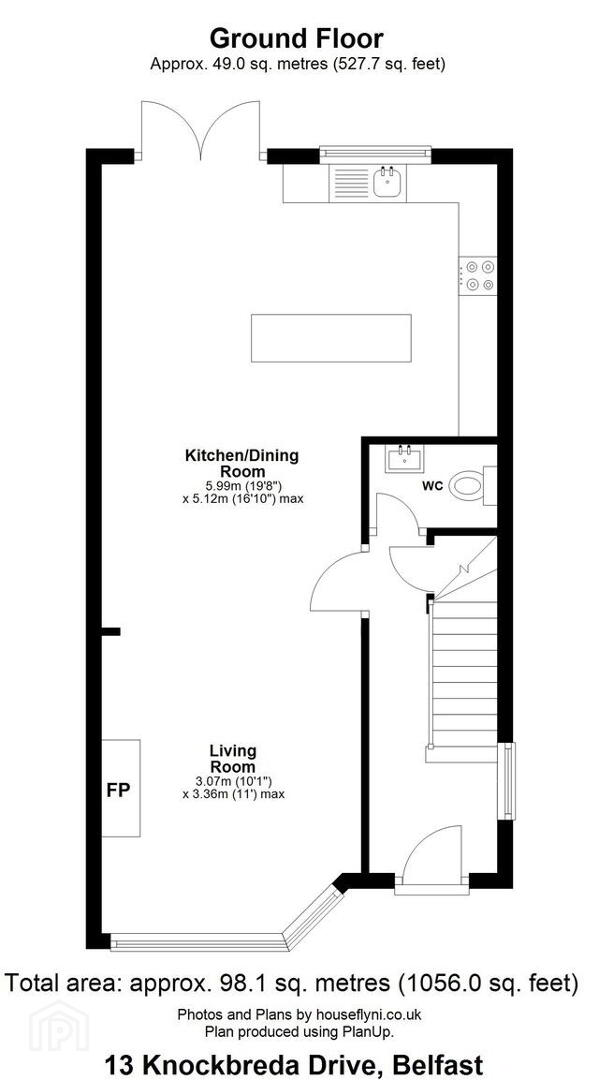 13 Knockbreda Drive 42 of 43