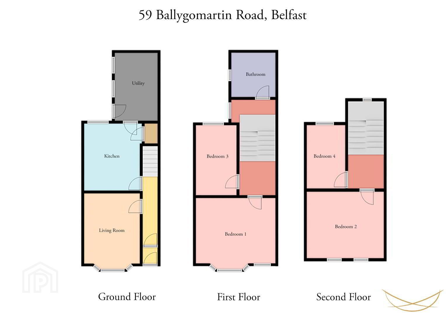 59 Ballygomartin Road 43 of 43