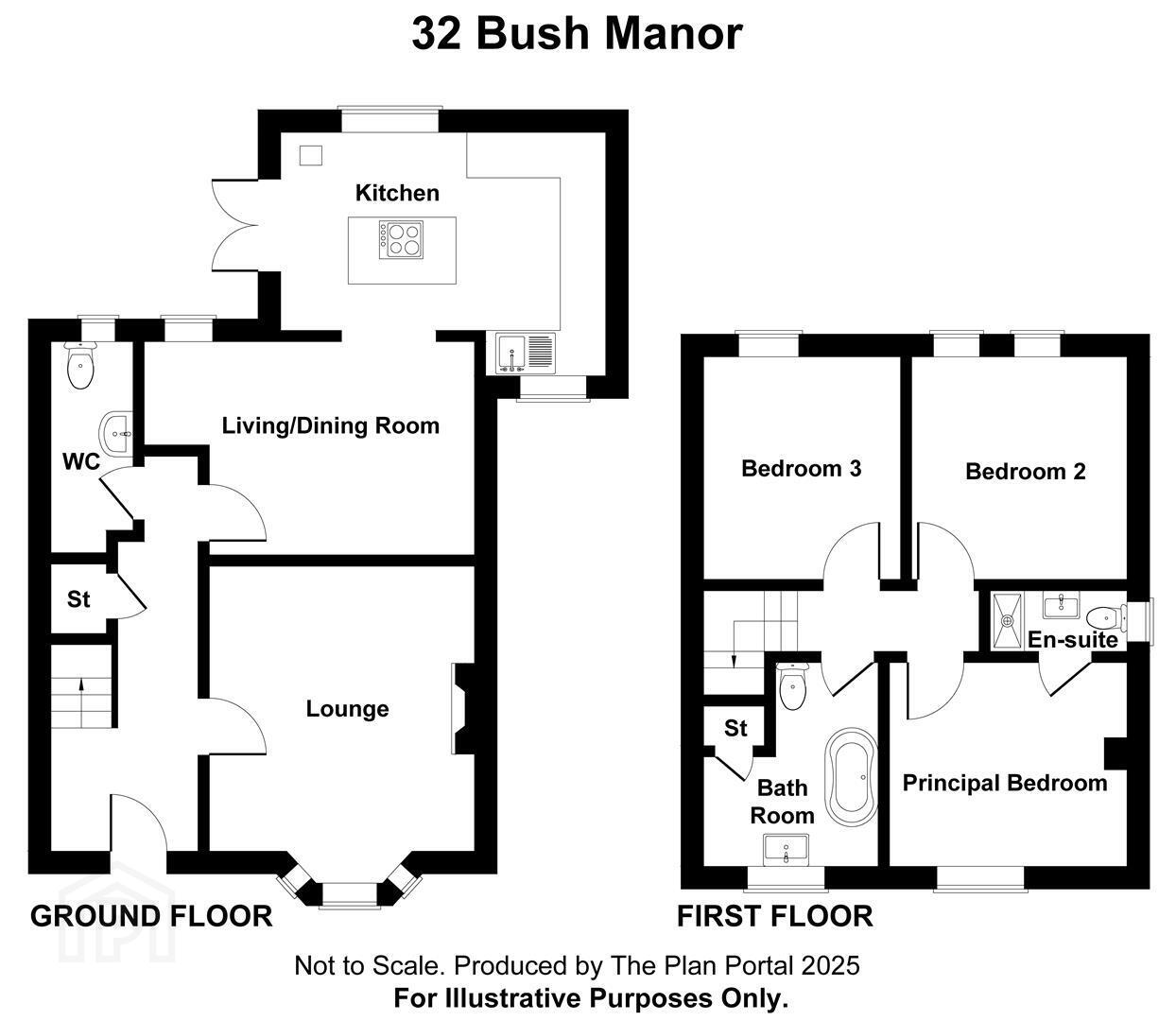 32 Bush Manor 39 of 39