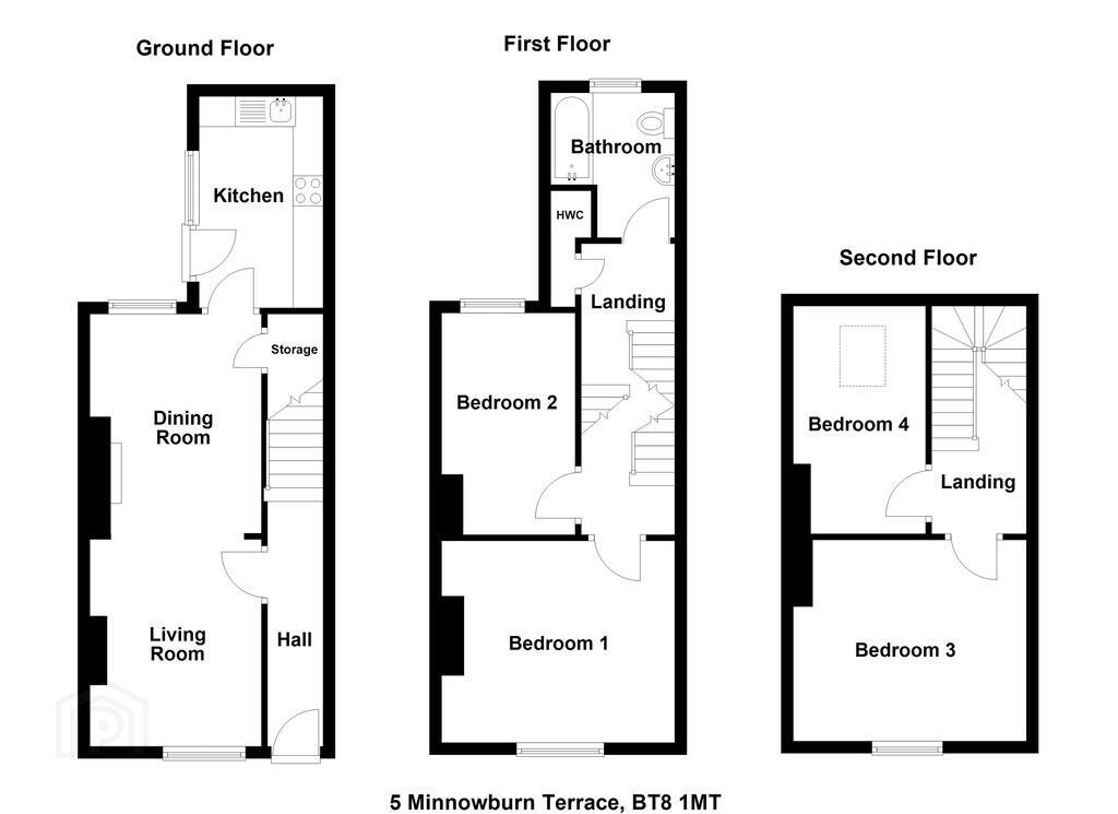 5 Minnowburn Terrace 3 of 3