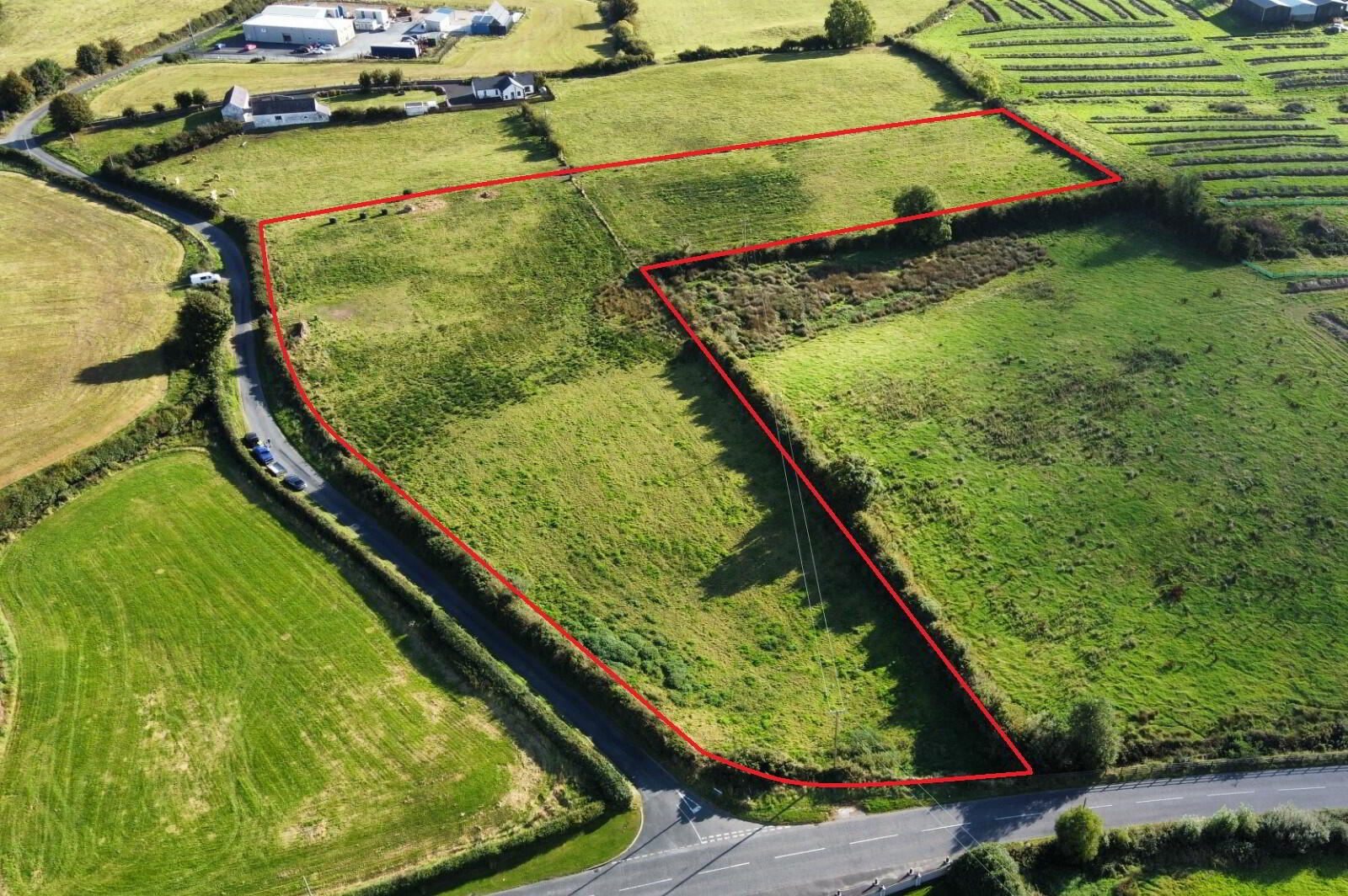 Lands At Carnagat Lane 1 of 3