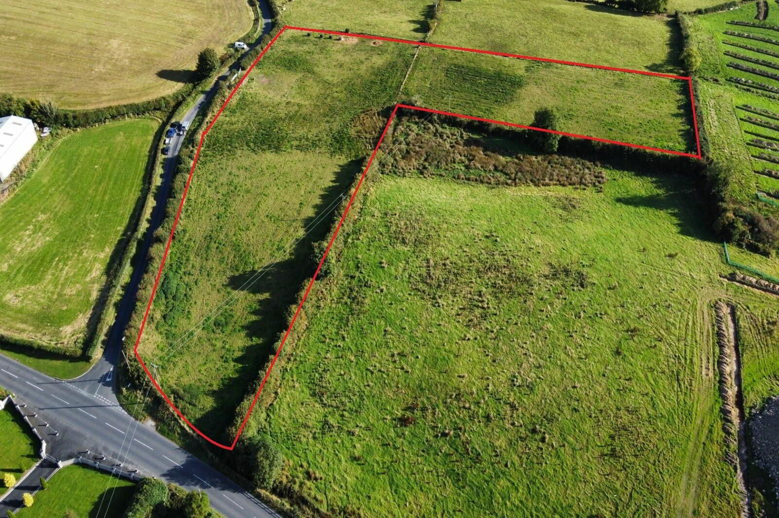 Lands At Carnagat Lane 2 of 3