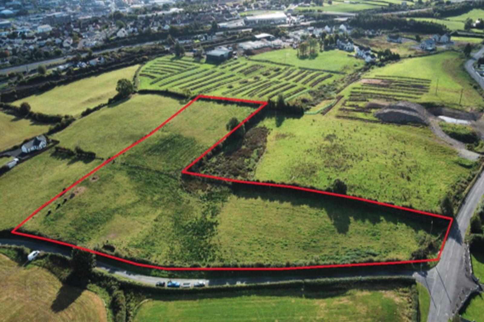 Lands At Carnagat Lane 3 of 3