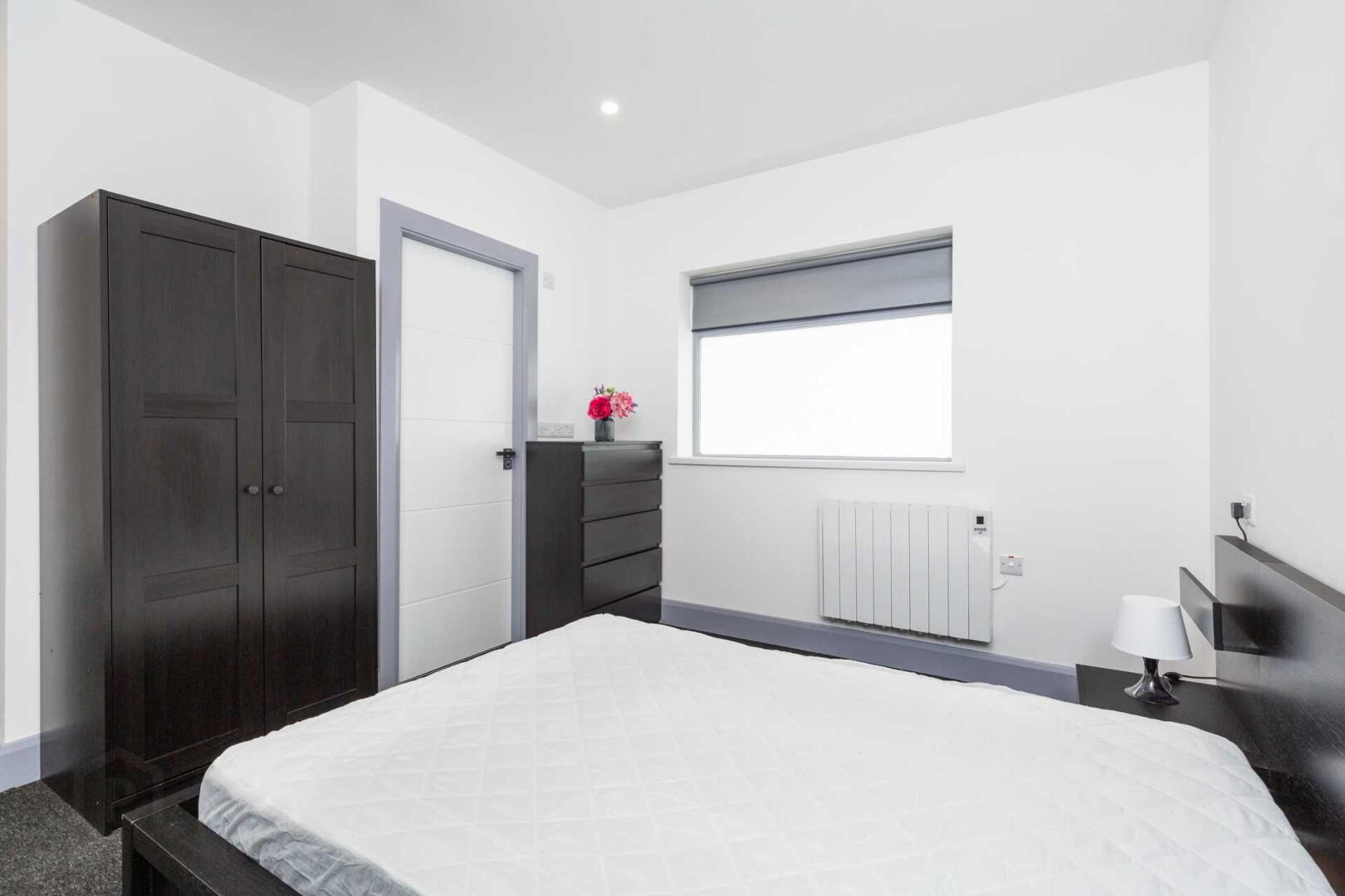 The Hazel Apartment, Bedroom, 3 High Road 17 of 23