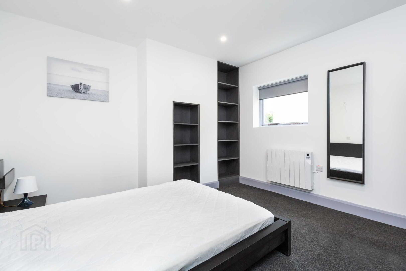 The Hazel Apartment, Bedroom, 3 High Road 11 of 23