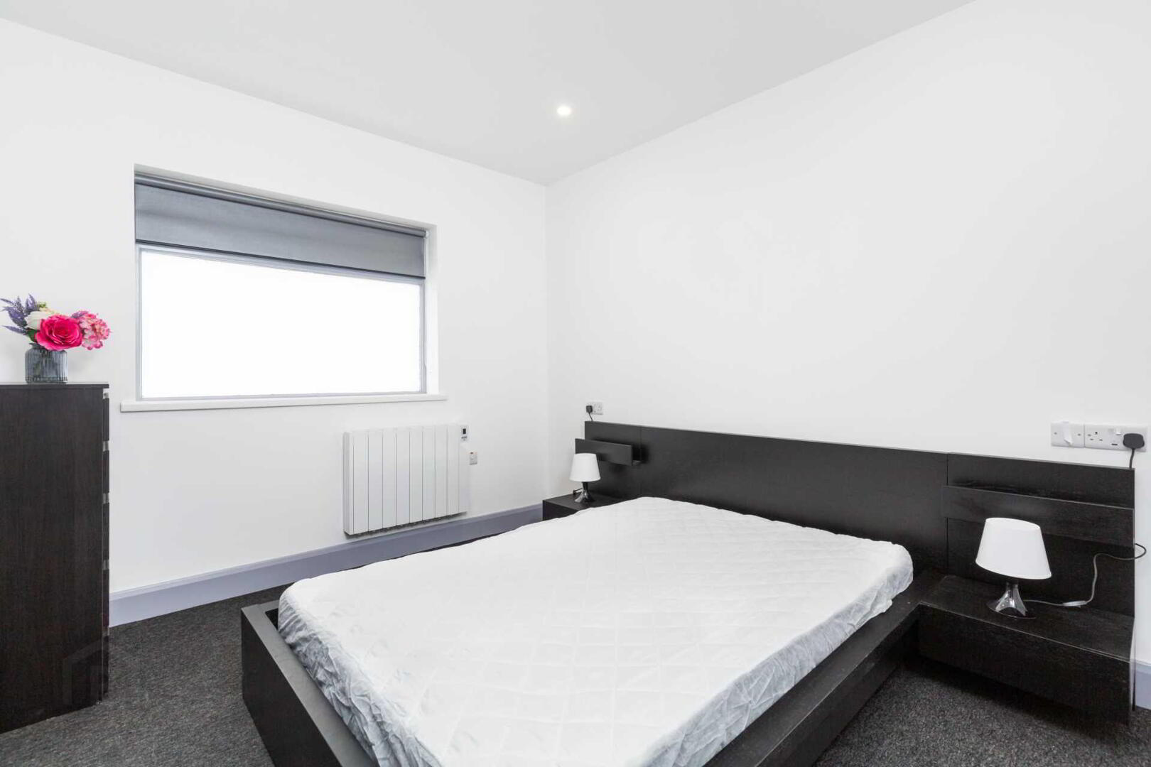 The Hazel Apartment, Bedroom, 3 High Road 16 of 23
