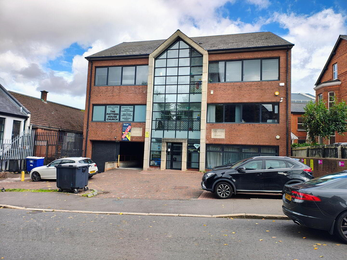 First Floor, Rose House, 2a Derryvolgie Avenue 1 of 4