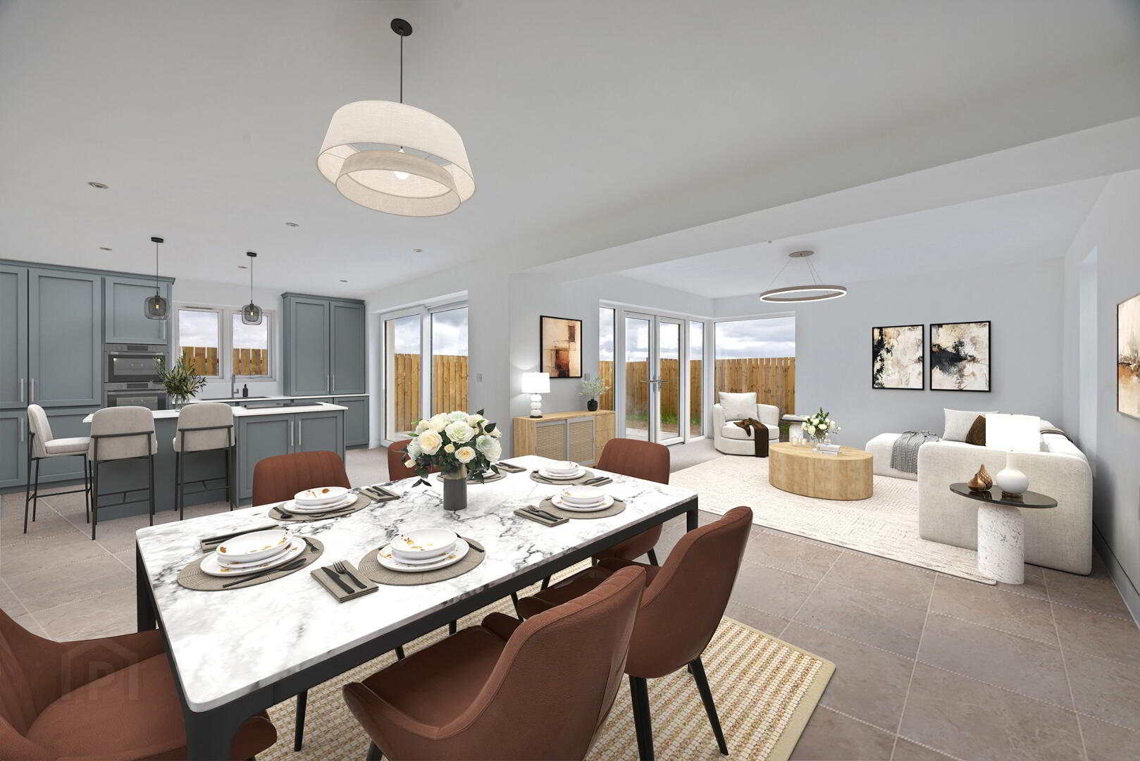 Exclusive Detached House 8 of 17