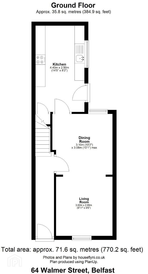 64 Walmer Street 31 of 35