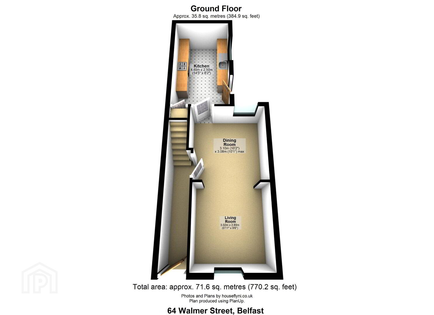 64 Walmer Street 34 of 35