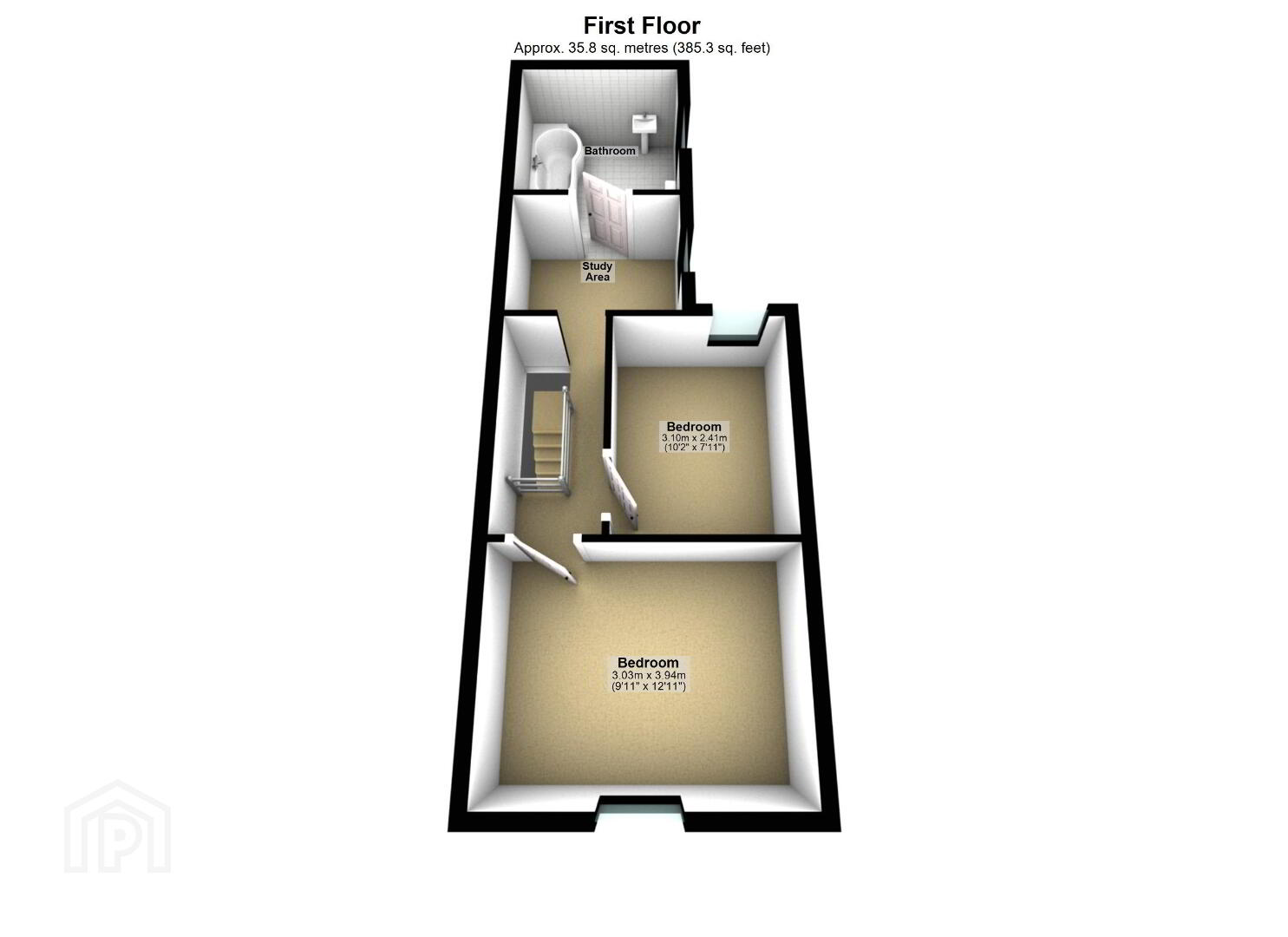 64 Walmer Street 35 of 35