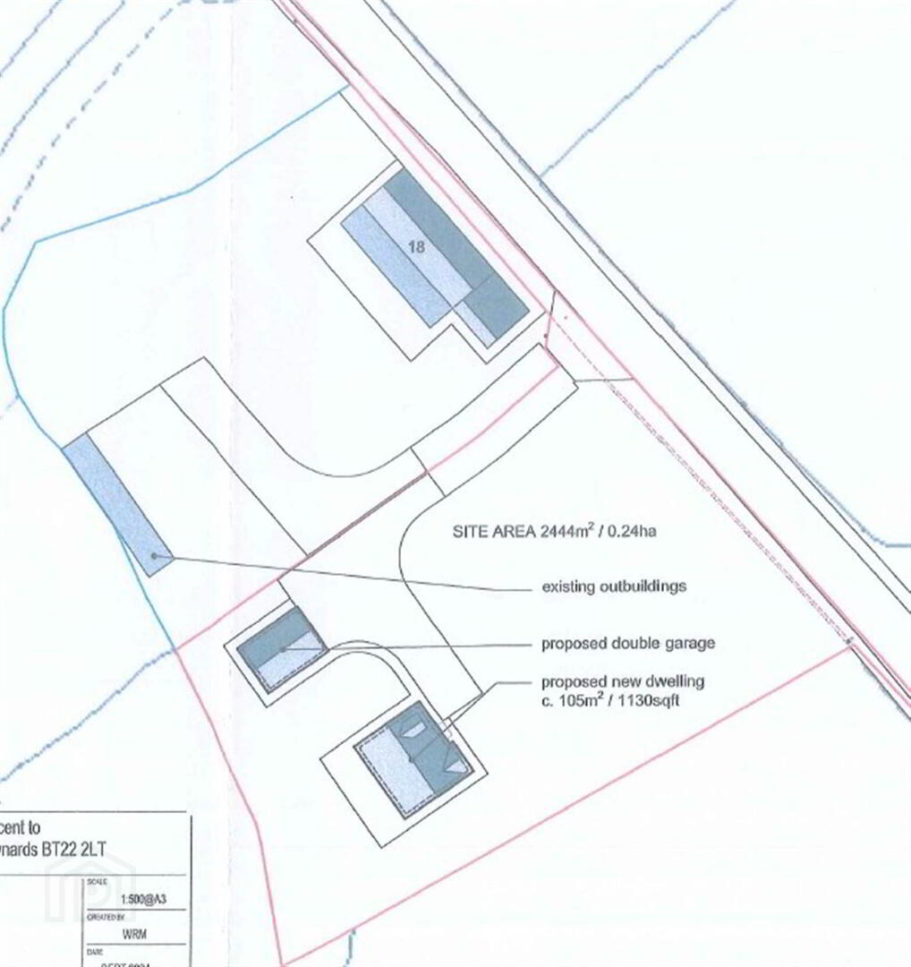 BUILDING SITE, 18 Cardy Road 3 of 3