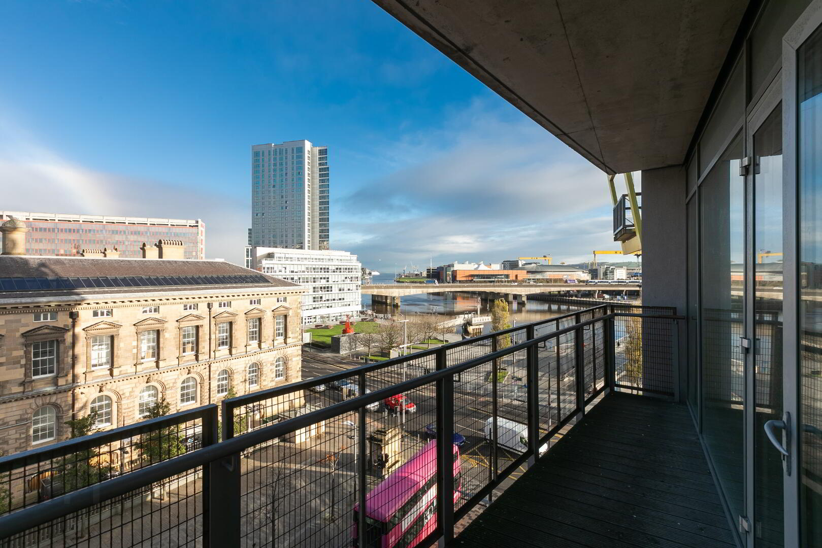 Fourth Floor, The Lifeboat, Queens Square 2 of 4