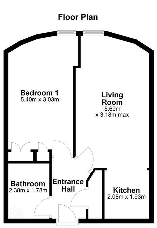 32 Georges Quay Apartments, 2 Georges Quay 9 of 9