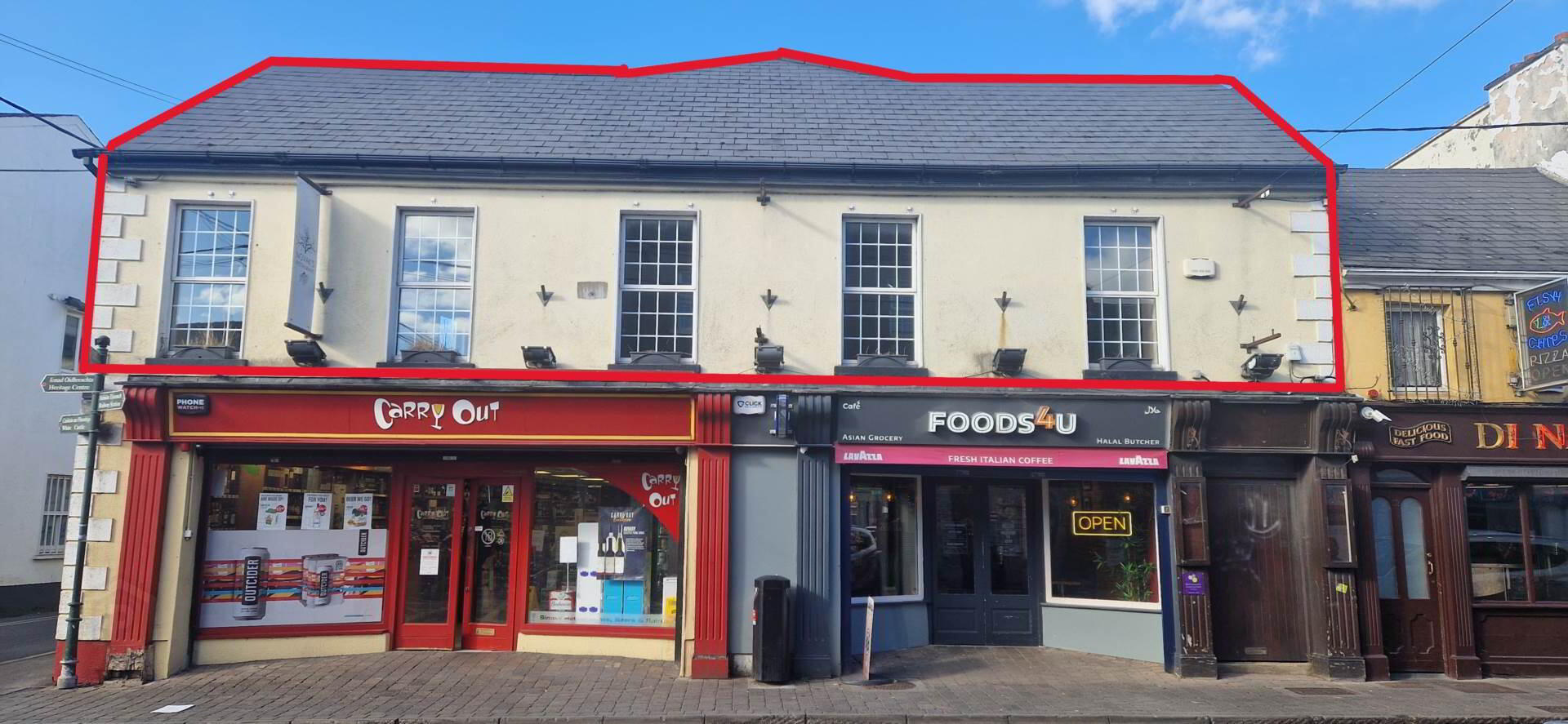 52 Leinster Street, T Floor 1 of 15