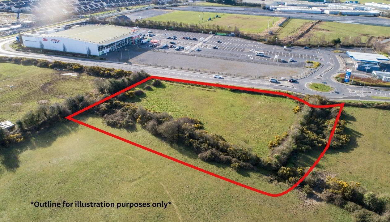 1.75 Acre Development Site 1 of 2