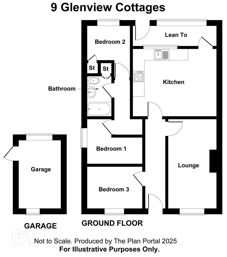 9 Glenview Cottages 18 of 18