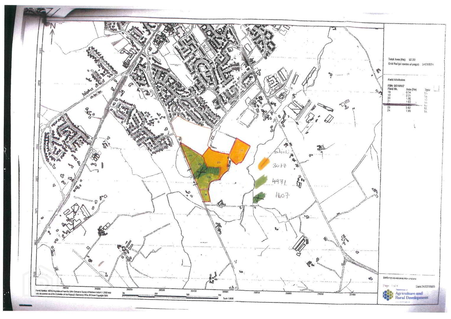 Land At, Killyfaddy Road 2 of 10