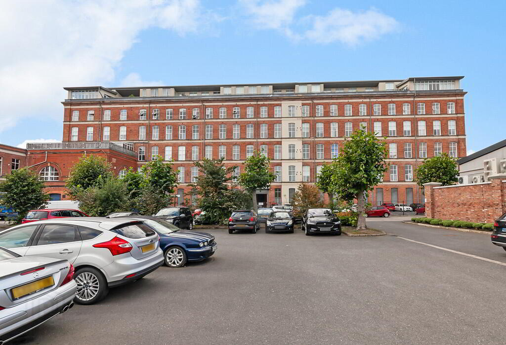 303 Edenderry Lofts, 326 Crumlin Road 1 of 23