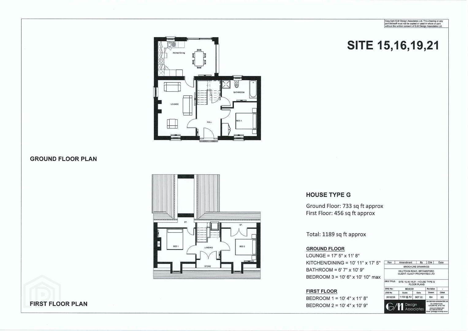 House Type G 2 of 2