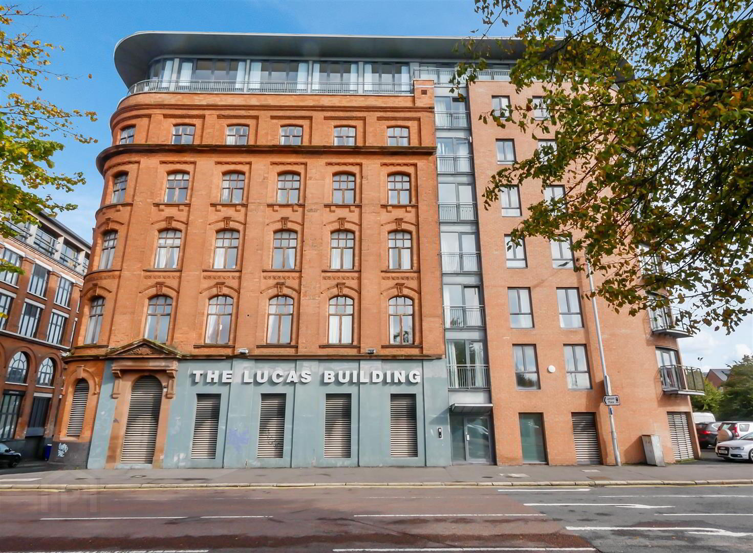 Apt 601 The Lucas Building, Ormeau Avenue 1 of 16