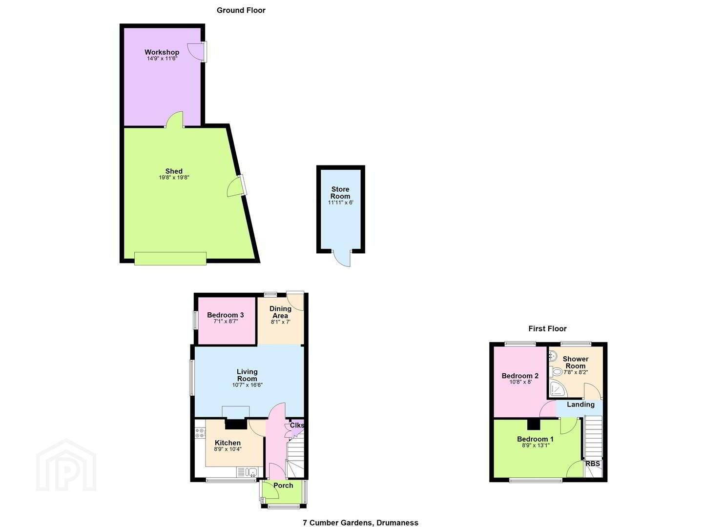 7 Cumber Gardens 19 of 19