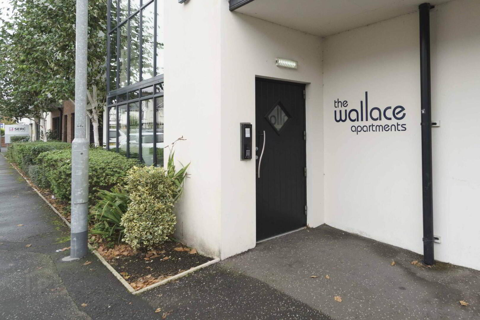 Apt 15 The Wallace Apartments, Wallace Avenue 13 of 15