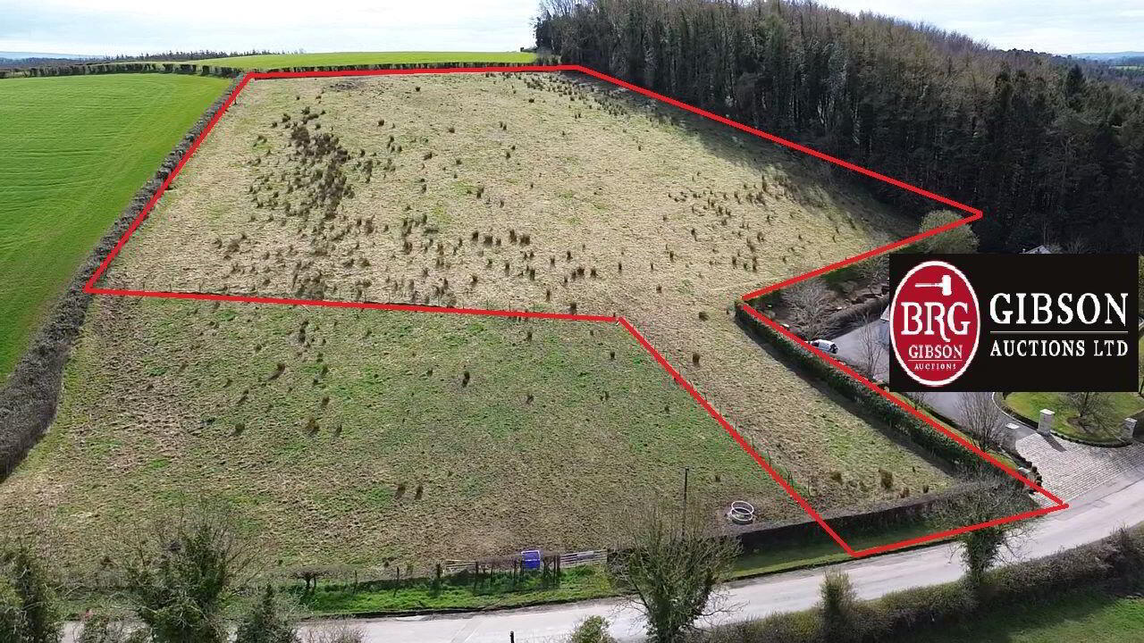 Land Opposite No, 20 Dromore Road 1 of 5