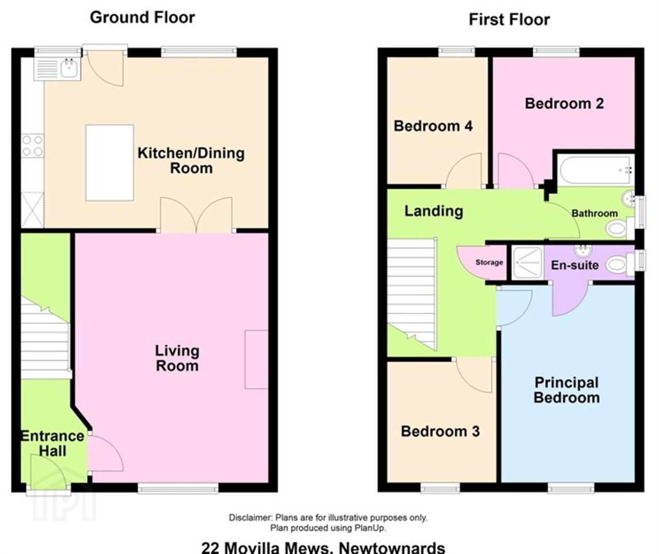 22 Movilla Mews 19 of 20