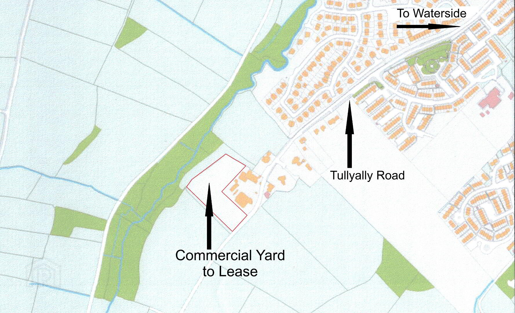 Tullyally Road 2 of 2