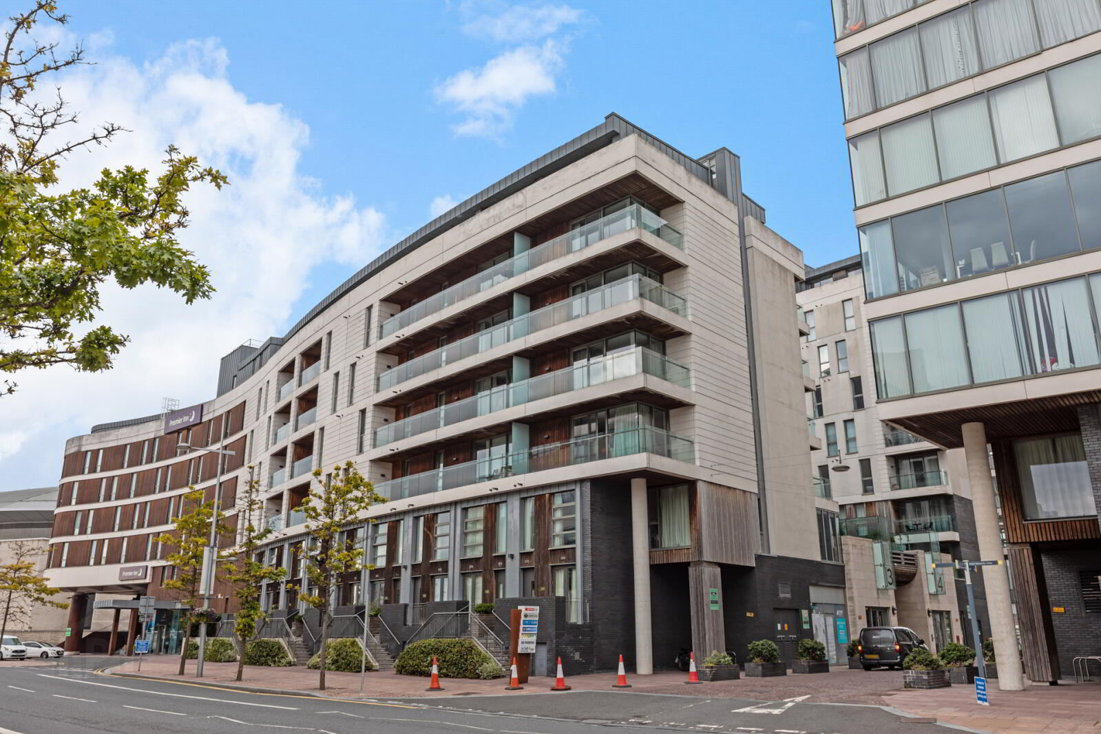 Apartment 3.08 The Arc 2d Queens Road 1 of 18