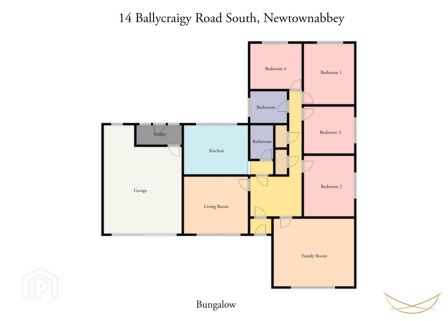 14 Ballycraigy Road South 36 of 36