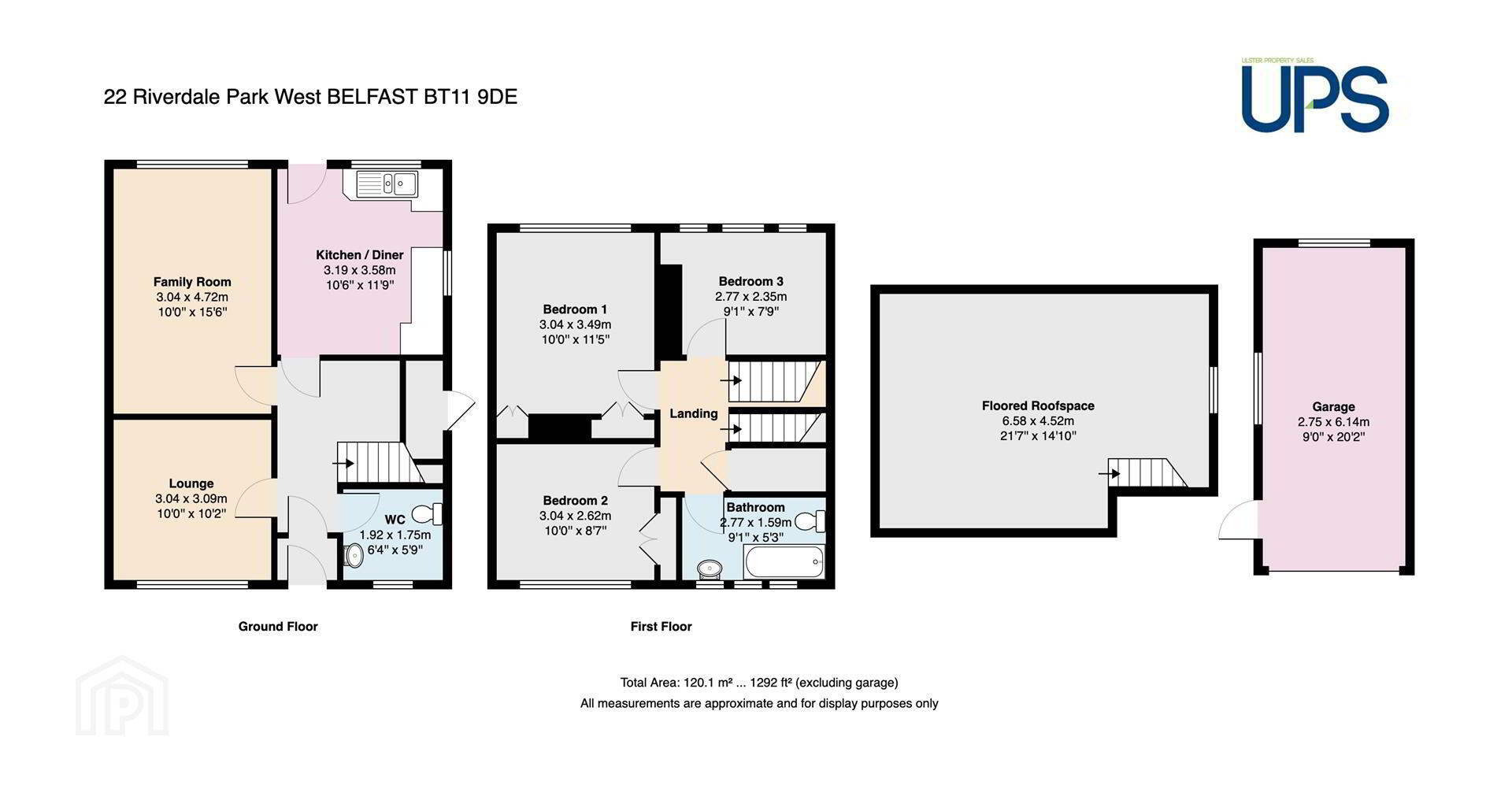 22 Riverdale Park West 27 of 29