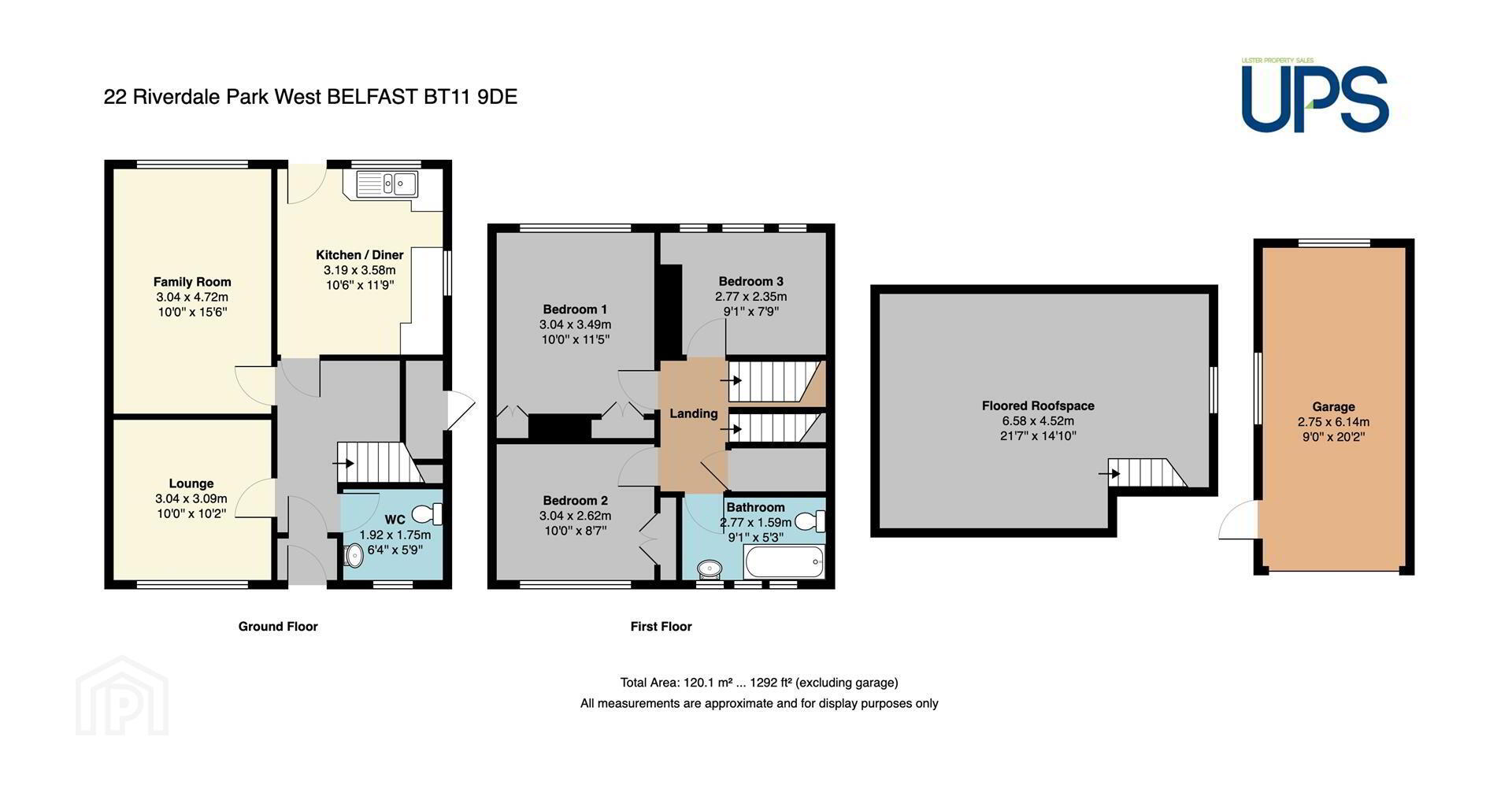 22 Riverdale Park West 26 of 29