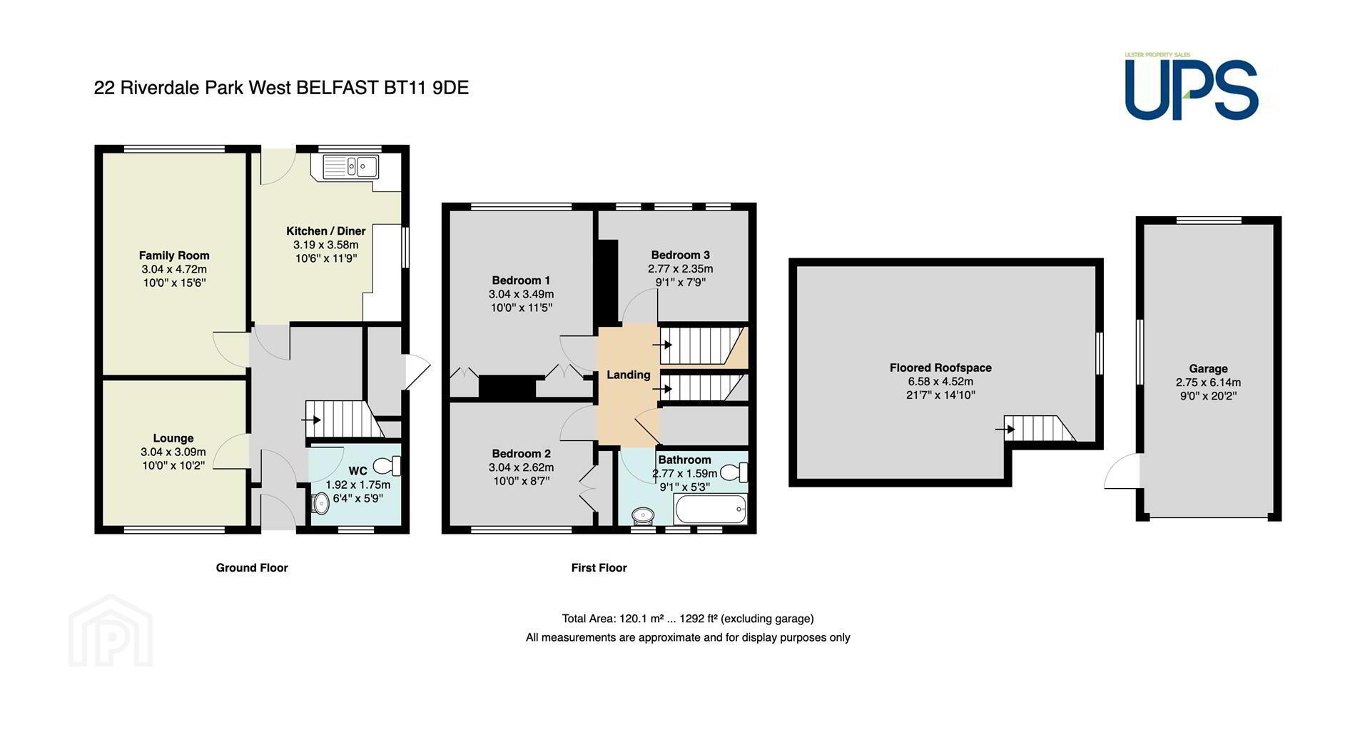 22 Riverdale Park West 25 of 29
