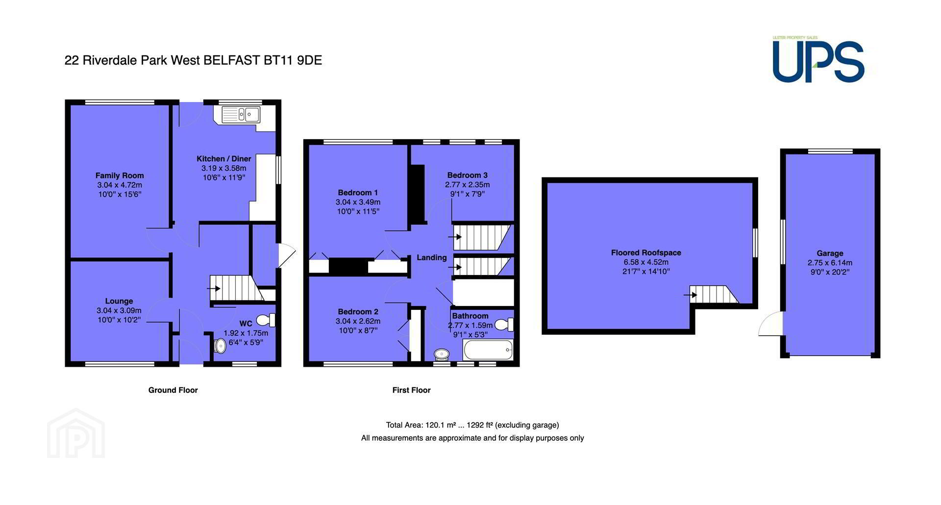 22 Riverdale Park West 29 of 29