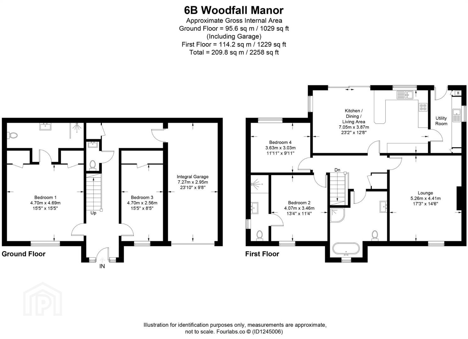 6b Woodfall Manor 45 of 45