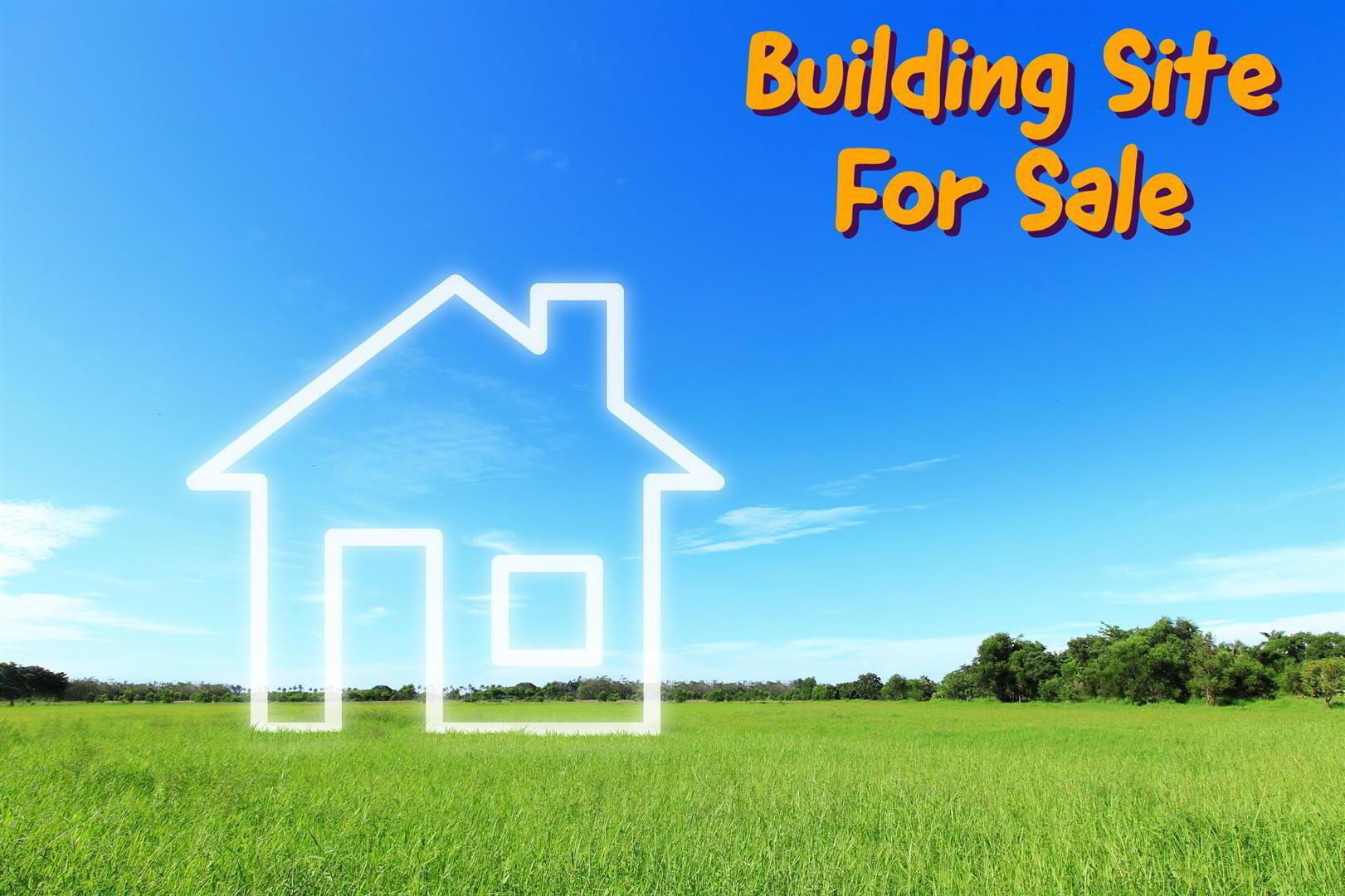 Site Between, 40 & 44 Raleagh Road 1 of 4
