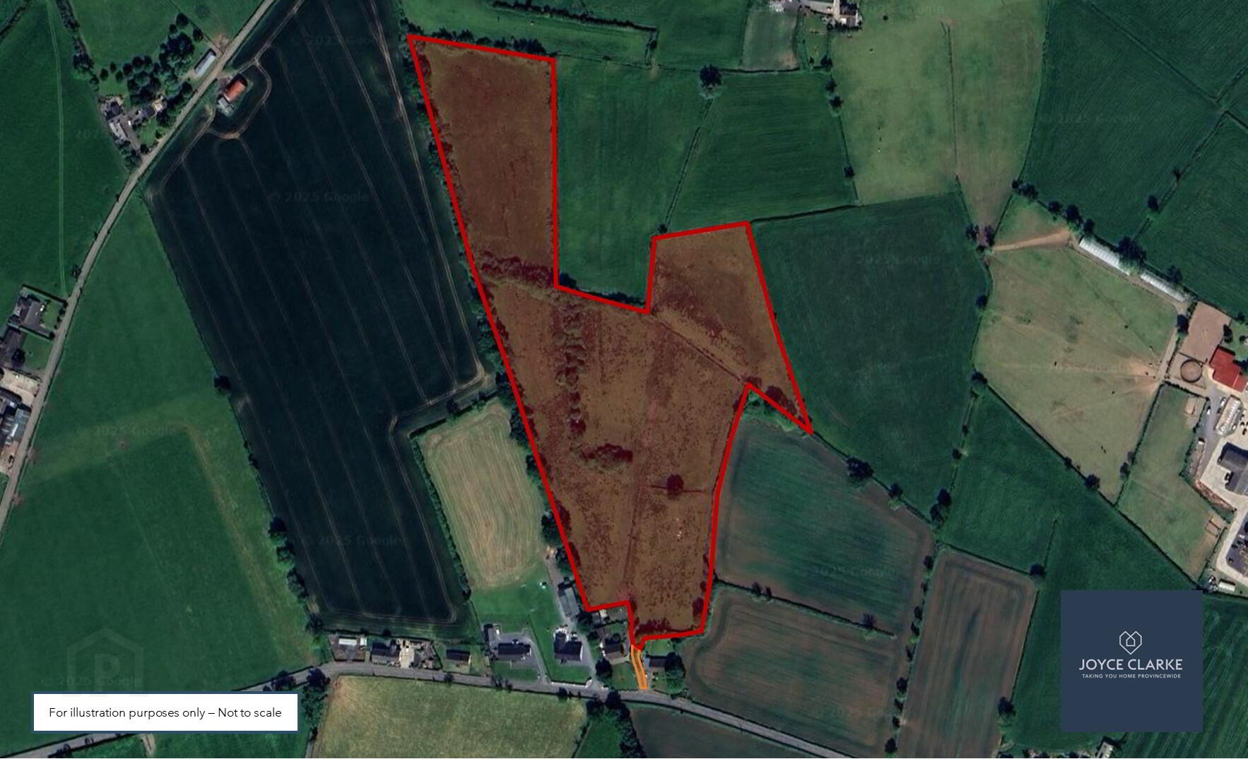 Land Adj To 2 Feumore Road 1 of 3