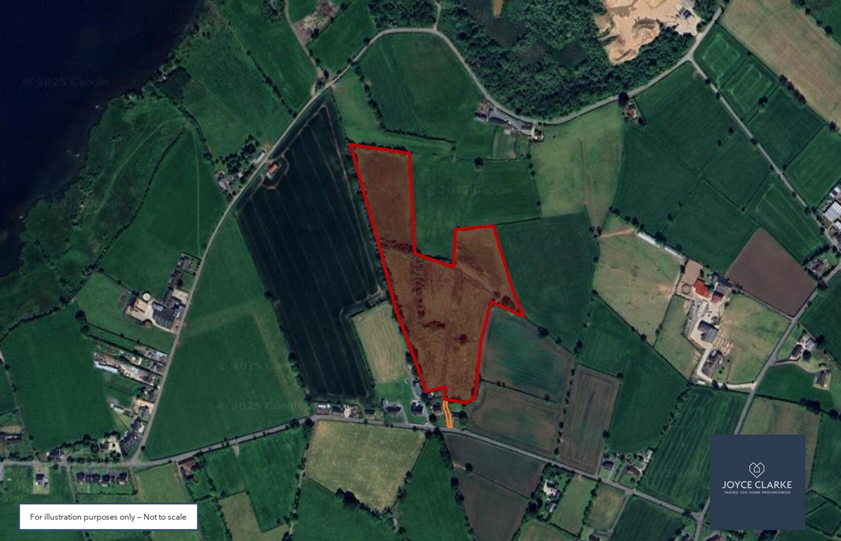 Land Adj To 2 Feumore Road 2 of 3