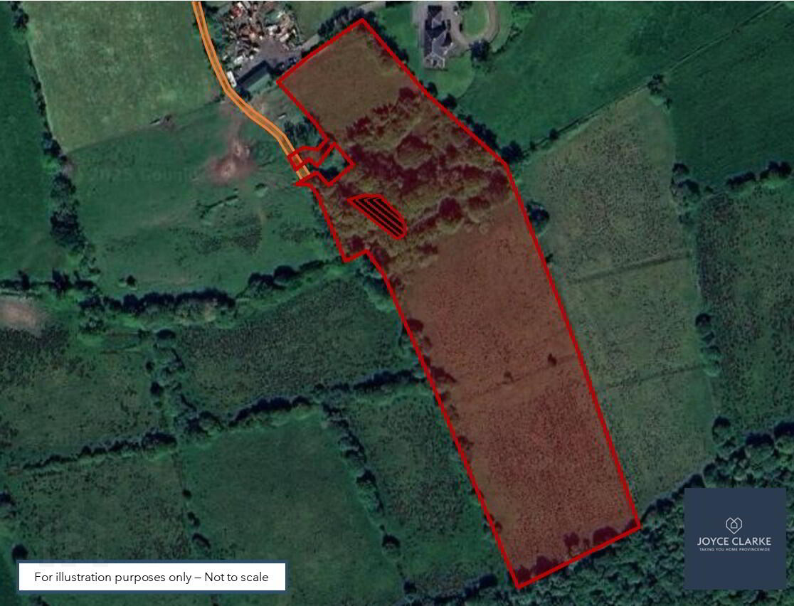 Lands To Rear Of 5 Feumore Road 2 of 8